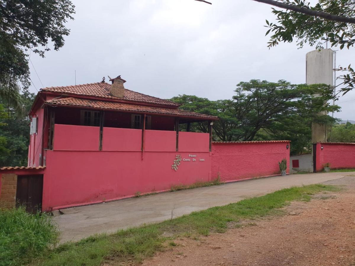 Pouso Canto De Minas Tiradentes Zewnętrze zdjęcie