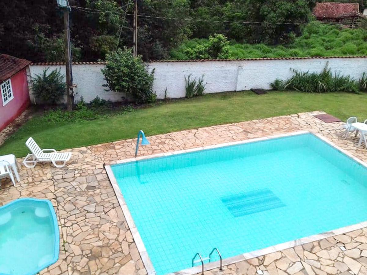 Pouso Canto De Minas Tiradentes Zewnętrze zdjęcie