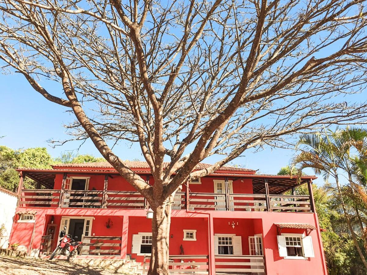 Pouso Canto De Minas Tiradentes Zewnętrze zdjęcie