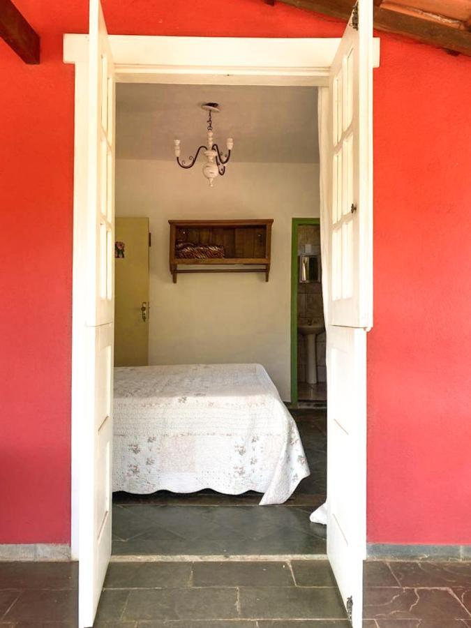 Pouso Canto De Minas Tiradentes Zewnętrze zdjęcie