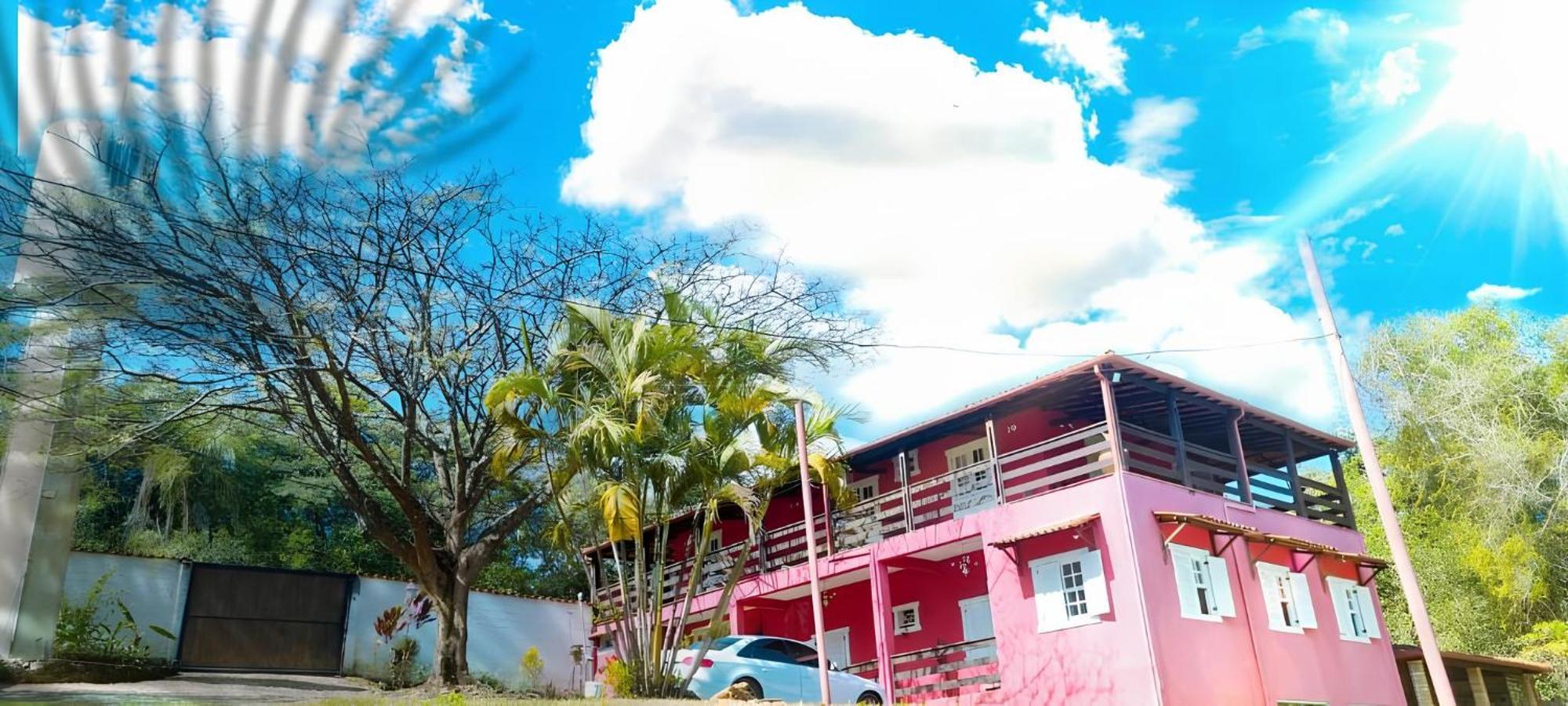 Pouso Canto De Minas Tiradentes Zewnętrze zdjęcie