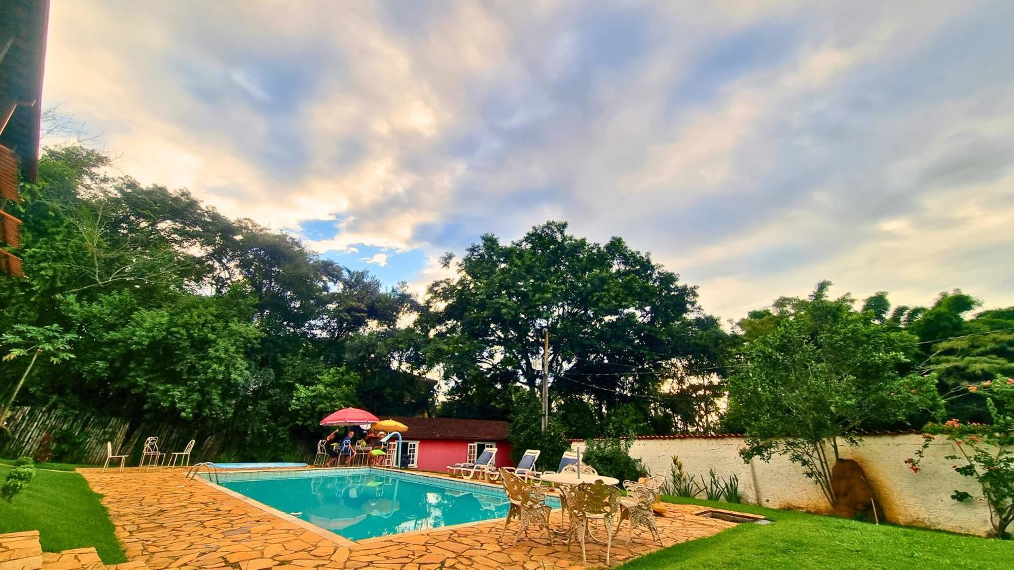 Pouso Canto De Minas Tiradentes Zewnętrze zdjęcie